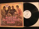 MAILER MACKENZIE BAND - S/T - 1970 Promo Vinyl 12'' Lp./ Prog Hard Psych Rock