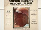 1973 ROBERTO CLEMENTE, Memorial Album LP, Pittsburgh Pirates, Spanish Version