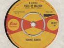 NORTHERN -- DONNIE ELBERT -- A LITTLE PIECE OF LEATHER -- UK SUE 7