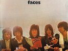 Faces: First Step - LP Vinyl 33 RPM Limited Gatefold Orange Colour 2016
