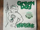 Green Day Kerplunk Sealed With 7 Inch