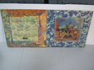EMPTY SLEEVE NO RECORD ROLLING STONES AT THE SATANIC MAJESTIES REQUEST Hologram