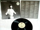 LAURIE ANDERSON, BIG SCIENCE, 1982, ORIGINAL CARD LYRIC INNER SL, VG+ CONDITION