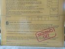 UB40 • Signing Off • 2xLP • [Ltd. Ed. Transparent Red] • UK Import