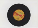 THE BARRON IN THE MOOD / IS A BLUBIRD BLUE SUE LABEL