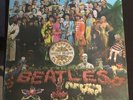 VINYL LP MONO , : SGT PEPPERS LONELY HEARTS CLUB BAND WITH WHO IS WHO NEWSPAPER