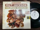 MILT JACKSON COLEMAN HAWKINS BEAN BAGS ATLANTIC P-6138A STEREO JAPAN W.PROMO LP