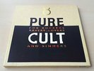 THE CULT Pure Cult 1993 UK vinyl 4-LP box set NEAR MINT