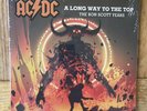 AcDc A Long Way To The Top,Splatter Vinyl