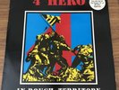 4 HERO - IN ROUGH TERRITORY - Old Skool Hardcore Rave Techno vinyl  - Reinforced