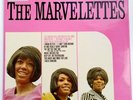 The Marvelettes - 1967 Self-Titled Soul LP - UK Tamla Motown TML 11052 - EX