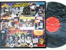 KISS UNMASKED 1981 RARE LABEL EXYUGO LP NMINT