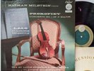 Capitol P8303 lp PROKOFIEV/ LALO Vladimir Golschmann NATHAN MILSTEIN mono D3/D4