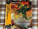 Yngwie J. Malmsteen ?– Trilogy - JAPAN NM Wax  Vinyl LP OBI Poster Stickers