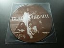 BLACK SABBATH - Rare picture disc LP - Live 70 + 1973