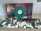 Eagles, Hotel California. Limited Edition Green Vinyl LP -1976 Dutch with Poster