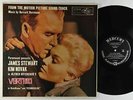 Bernard Herrmann - Alfred Hitchcock's Vertigo OST LP - Mercury VG+