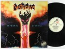 Destruction - Infernal Overkill LP - Metal Blade VG+