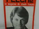 Rare FLECHE magazine de Claude François n°00 Revue ancienne Complet Bon état