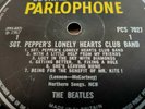 Sgt. Pepper 1969 Misprint 'GETIING' UK Parlophone no SIUK Apple BEATLES rare
