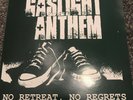 THE GASLIGHT ANTHEM - NO RETREAT . NO REGRETS - GREEN /RED streaks WAX - LIVE EP