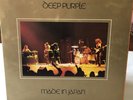 DEEP PURPLE MADE IN JAPAN LP. Made In GERMANY. 1 C 188-93 916. 2LP Set. 1972.