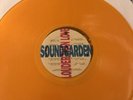 Soundgarden LOUDER THAN LOVE Limited Edition ORANGE Vinyl RARE