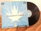 TOMORROW'S WORLD * COSMIC SYNTH MOOG FUNK LIBRARY LP PML 29 Parry Music