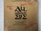 ALL ABOUT EVE - MARTHA'S HARBOUR - Limited Edition Signed Vinyl 12
