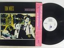 TOM WAITS SWORDFISHTROMBONES ISLAND 25S-193 Japan OBI PROMO VINYL LP