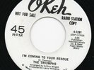 NORTHERN SOUL - THE TRIUMPHS - I'M COMING TO YOUR RESCUE - OKEH 2nd