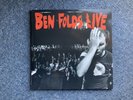 Ben Folds Live Double LP 5164 Whatever And Amen Evaporated The Luckiest