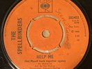 Spellbinders - Help Me -CBS - N / Soul / Mod