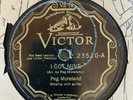 VICTOR 23510 Peg Moreland I GOT MINE  Country 1930 78rpm VV+/V+