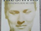 The Smiths Strangeways, here we come original issue vinyl LP embossed cover EX