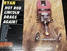 Charlie Ryan-Hot Rod Lincoln Drags Again -Surf/Garage-LP  Awesome Condition