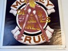 Rare Motley Crue 8/8/87 Nasty Habits Providence 12” Vinyl 2 Disk Set - Etched