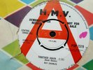 RAY CHARLES You're Just About To Lose Your Clown UK HMV POP 1519 DEMO MOD Soul