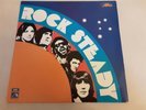 Rock Steady 6KY - Compilation Vinyl LP. AC/DC Dave Evans Rare oop.