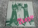 The Clash - White Riot 1977 UK 45 CBS PUNK/KBD