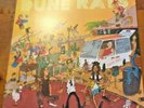 RARE AUSTRALIAN PUNK DUNE RATS 1ST VINYL LP RECORD POP ROCK SCARCE