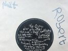 The Cure Love Cats Autographed UK 7” PS 45