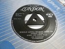 JERRY LEE LEWIS  7 X LONDON SINGLES 6 TRI  ALL PICTURED ALL VERY GOOD+ OR BETTER