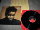 * TRACY CHAPMAN   Tracy Chapman * [same s/t] Original LP v. 1988 + OIS & Beilage