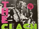 The Clash- Train In Vain Holland 7” Pic Sleeve
