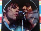 ROLLING STONES LIVER THAN YOU'LL EVER BE LIVE 69 PICTURE DISC LP VINYL RARE