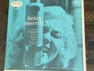 HELEN MERRILL Emarcy Mercury LP JAPAN 1977 Clifford Brown