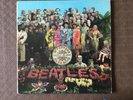 The Beatles Sgt Peppers Lonely Hearts Club Band PCS 7088 xex.637-1 / 638-1 1967
