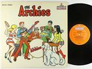 Archies - S/T LP - Calendar DG VG++
