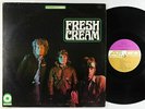 Cream - Fresh Cream LP - ATCO